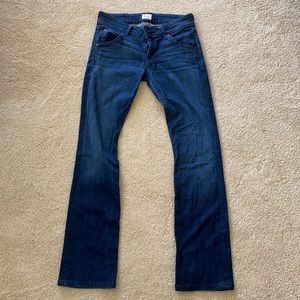 Hudson jeans size 28